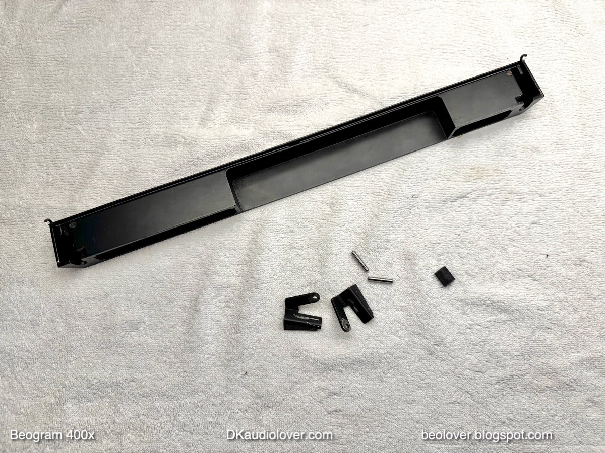 Dustcover Replacement Service for Beogram 4000, 4002, 4004 and 6000