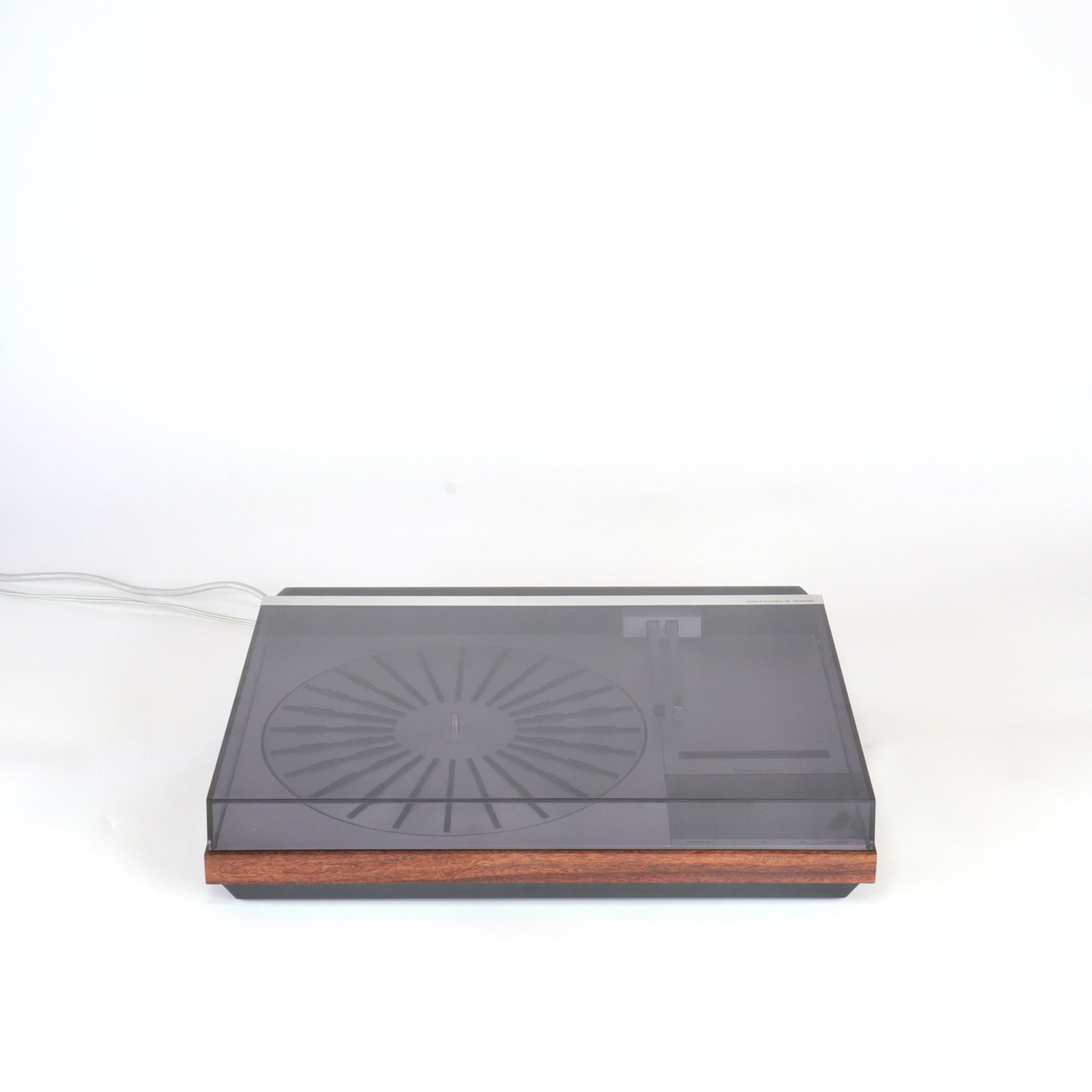 Beogram 4004 (Type 5526, Fully Restored, One Year Warranty)