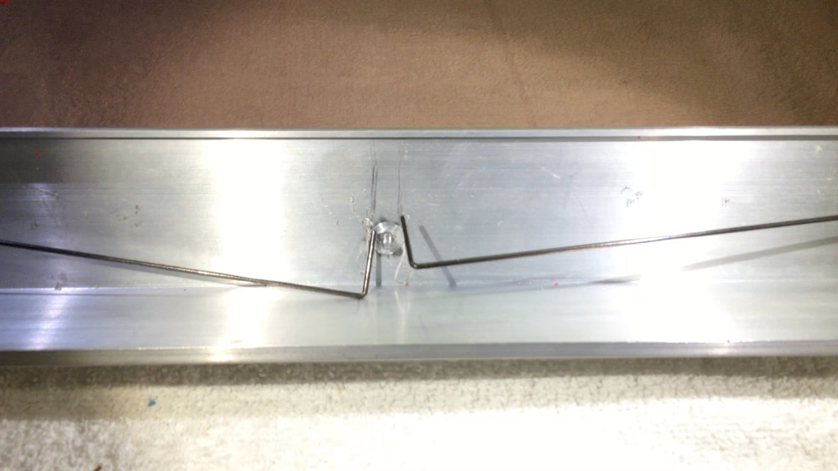 Mounting Kit for Beogram 3000/2000/1203 Hood