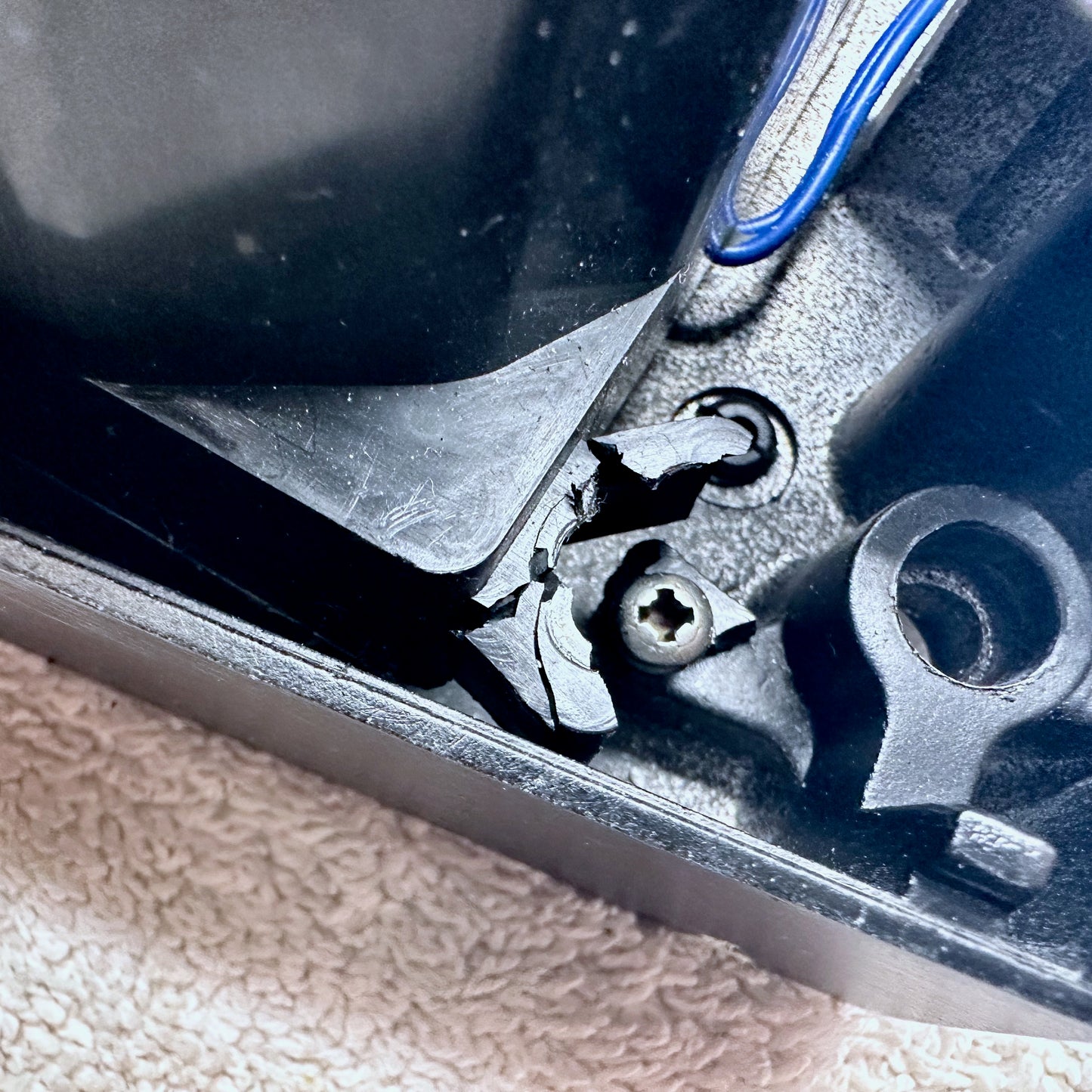 Transformer Mounting Bracket for Beogram 4002 and 4004