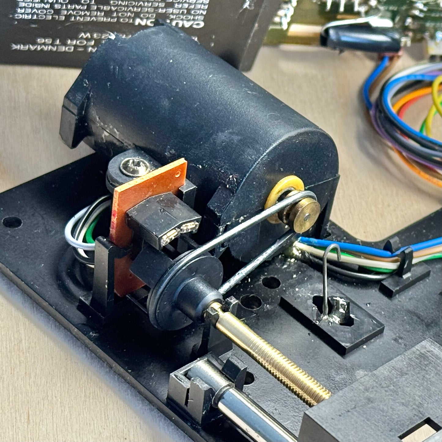 Carriage Belt for Beogram 8000 and 8002