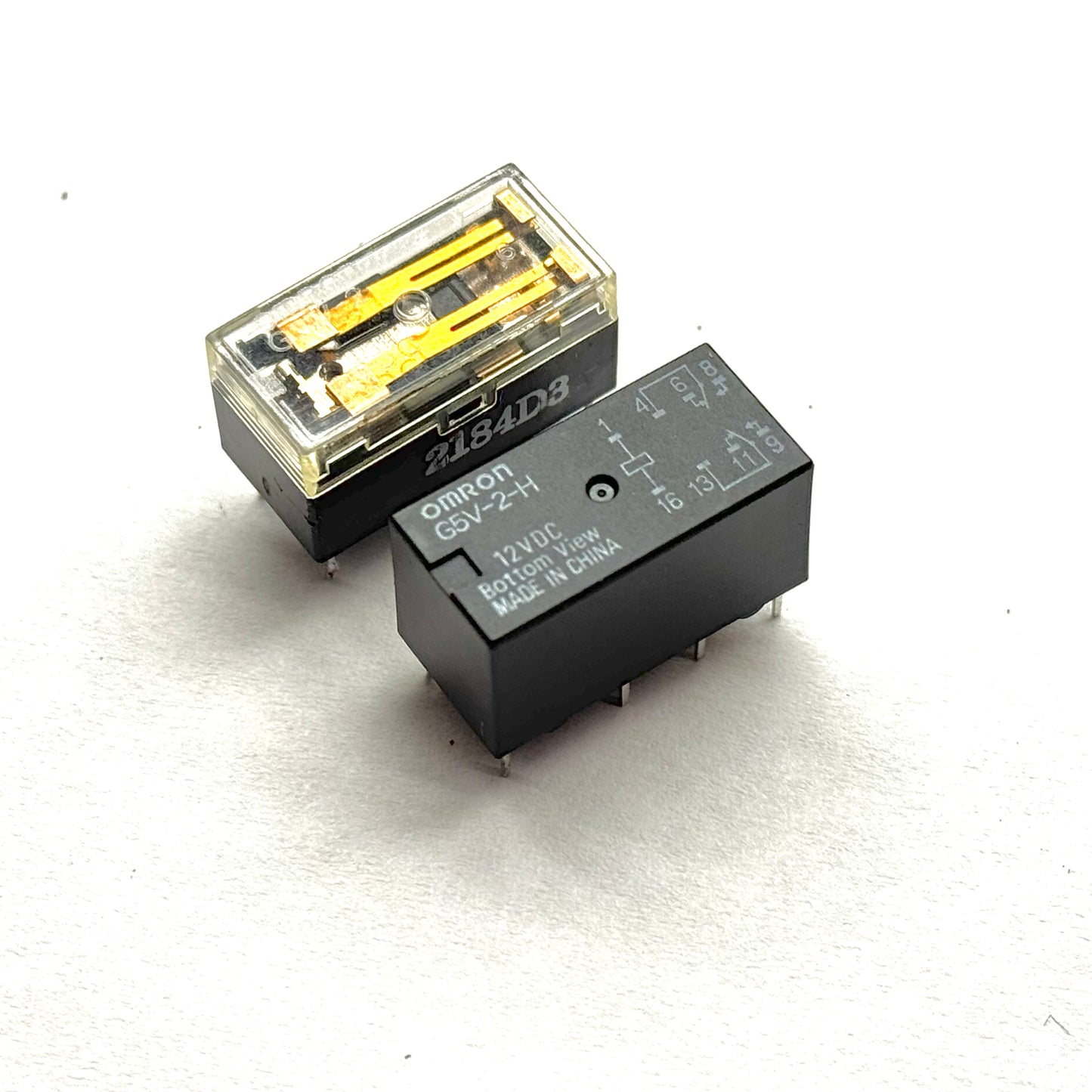 Output Relay for Beogram 8002