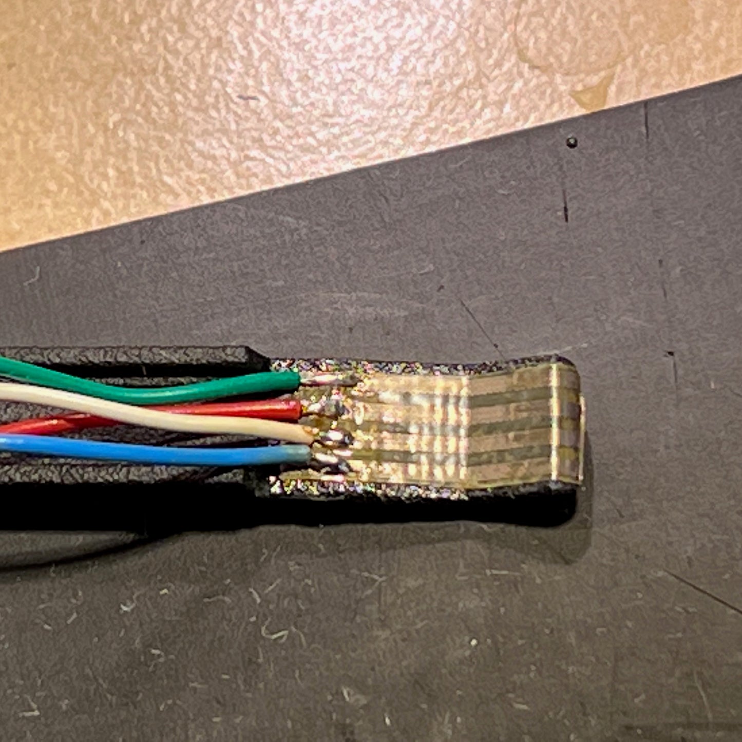 MMC Cartridge Mounting Tab for Beogram 4000, 4002, and 4004