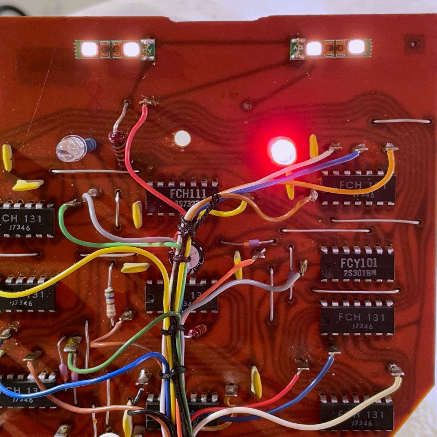 RPM Trimmer Illumination LEDs for Beogram 4000
