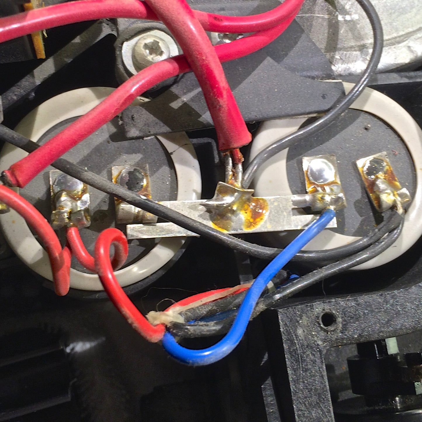 Reservoir Capacitor for Beomaster 6000 and 8000