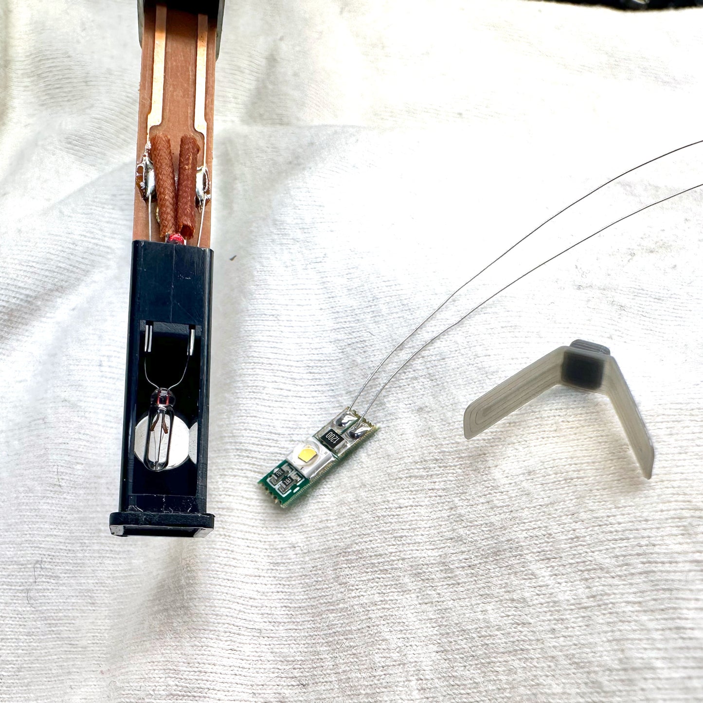 Sensor Arm LED Light Source (Beogram 4002, 4004 and 4000)