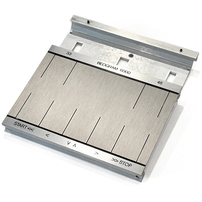 Beogram Keypad Restoration