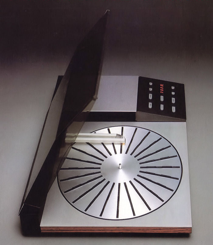 Beogram 8000 and 8002 Components – DKaudiolover