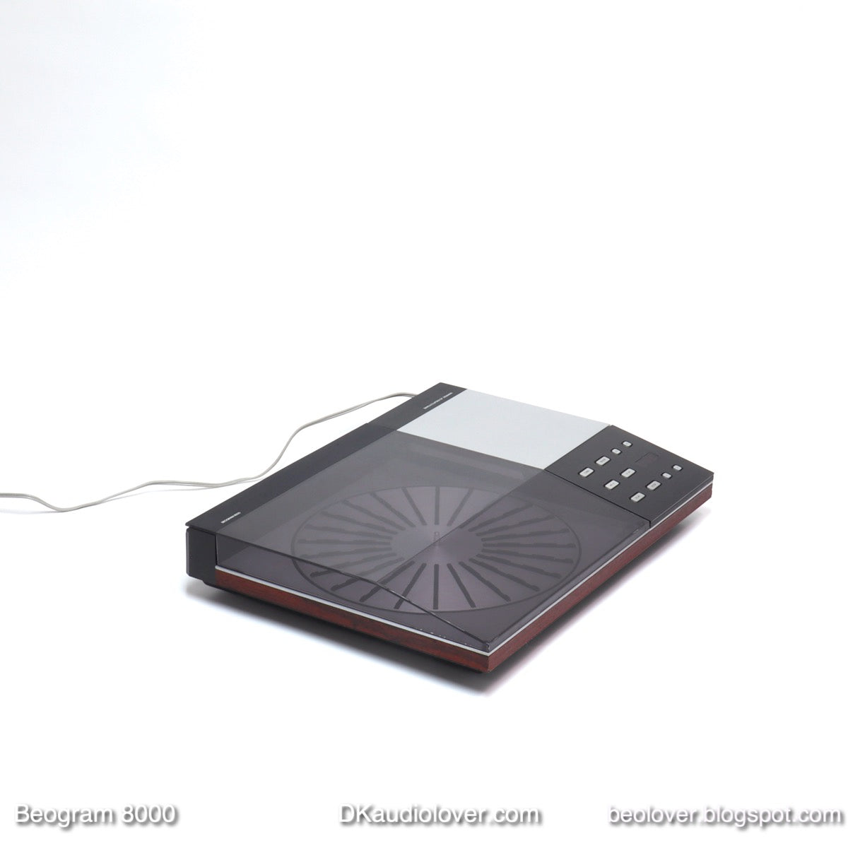 Beogram 8000 (Type 5613, Fully Restored, One Year Warranty)