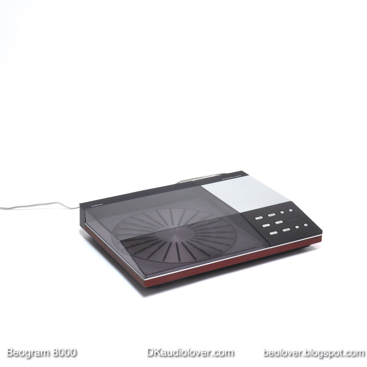 Beogram 8000 (Type 5613, Fully Restored, One Year Warranty)