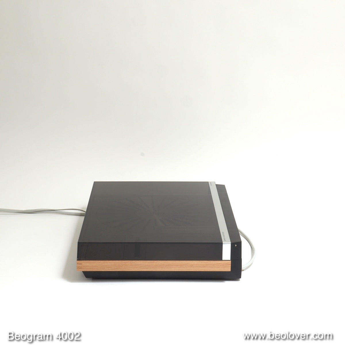 Beogram 4002 (Type 5513, Fully Restored, Remote Control, One Year Warranty)