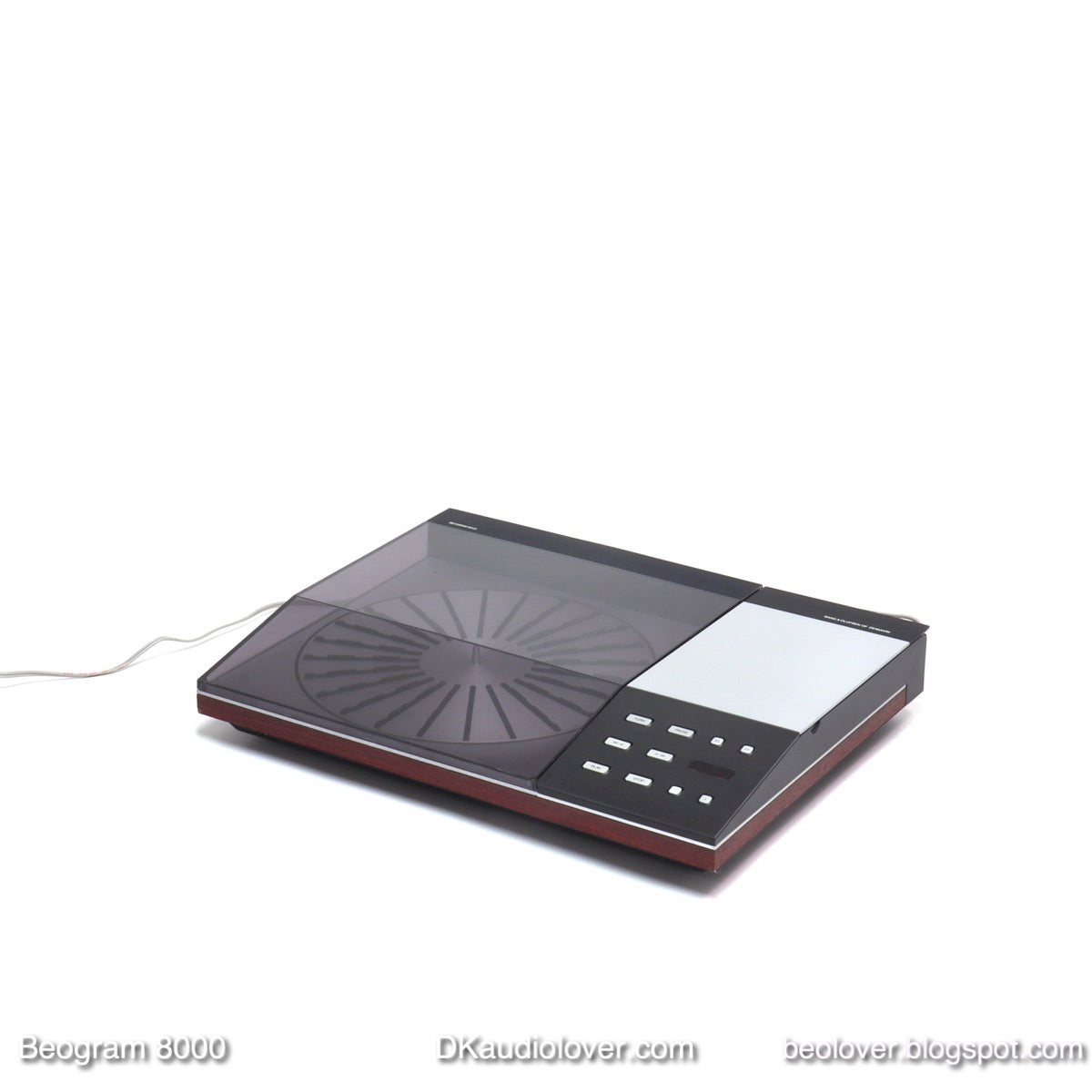 Beogram 8000 (Type 5613, Fully Restored, One Year Warranty)