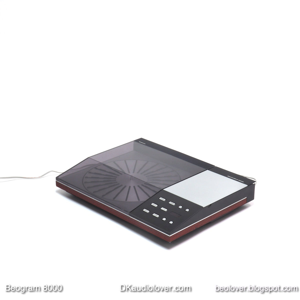 Beogram 8000 (Type 5613, Fully Restored, One Year Warranty)