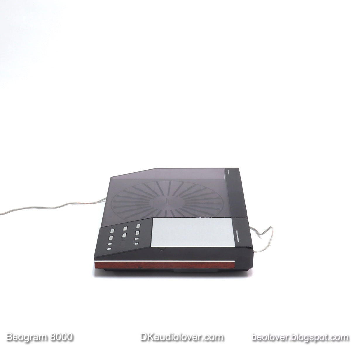 Beogram 8000 (Type 5613, Fully Restored, One Year Warranty)