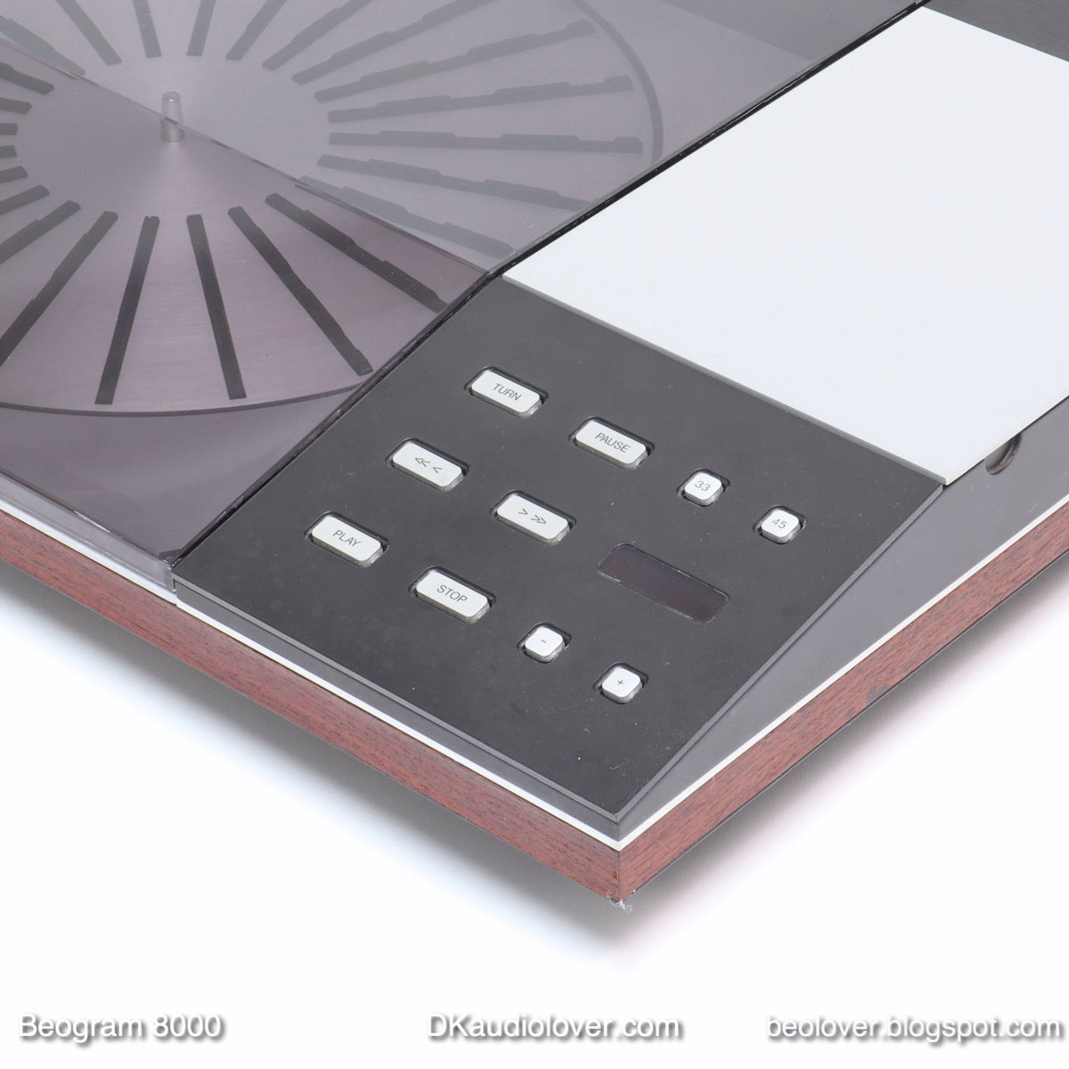 Beogram 8000 (Type 5613, Fully Restored, One Year Warranty)