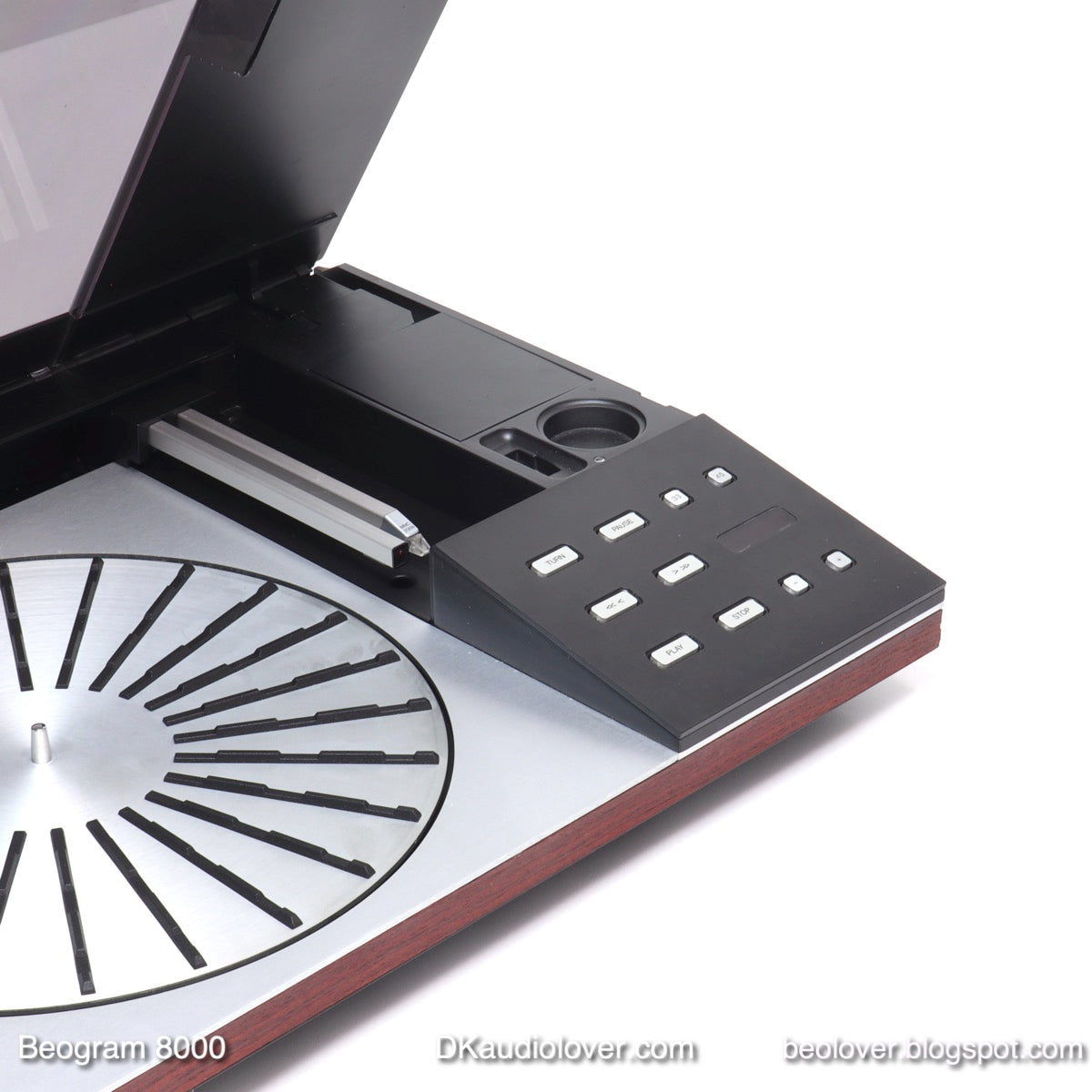 Beogram 8000 (Type 5613, Fully Restored, One Year Warranty)