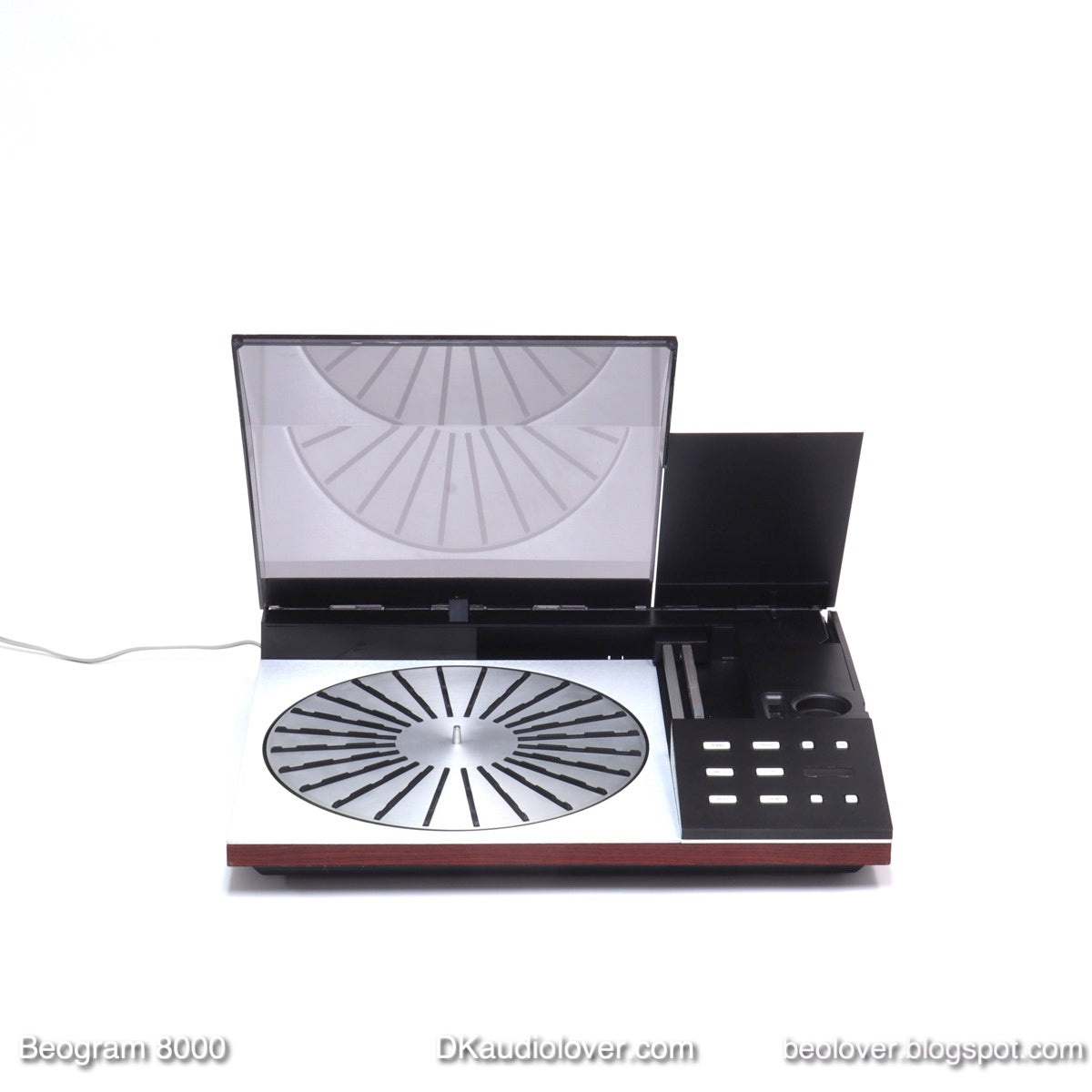 Beogram 8000 (Type 5613, Fully Restored, One Year Warranty)