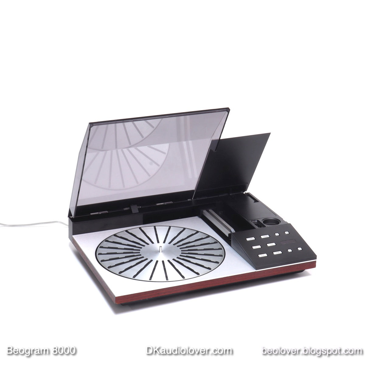 Beogram 8000 (Type 5613, Fully Restored, One Year Warranty)