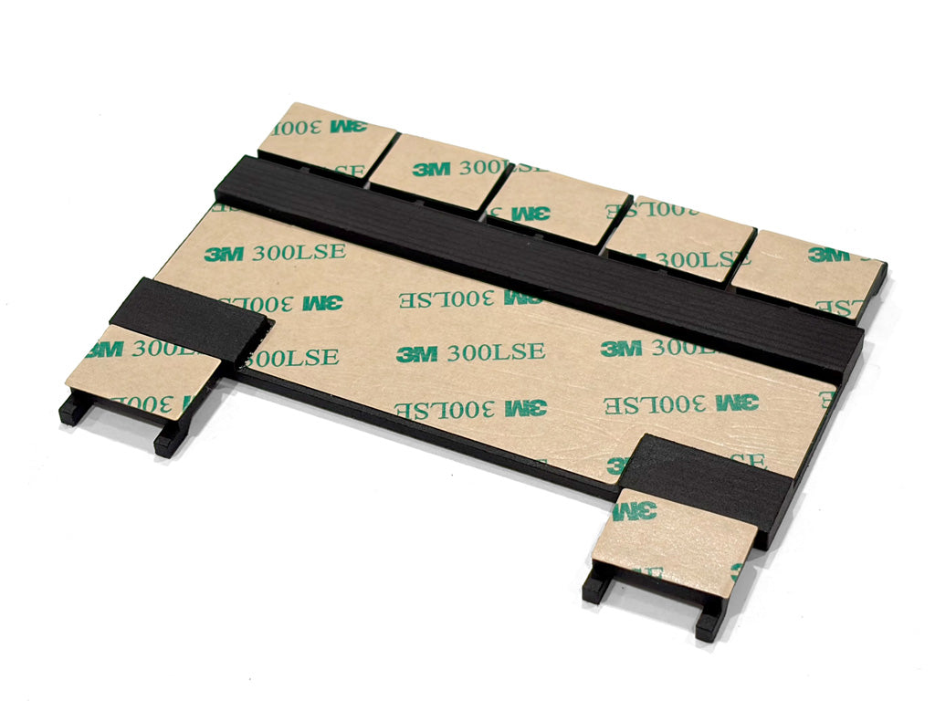 Keypad Restoration Kit for Beogram 4002, 4004 and 6000