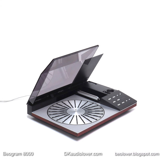 Beogram 8000 (Type 5613, Fully Restored, One Year Warranty)