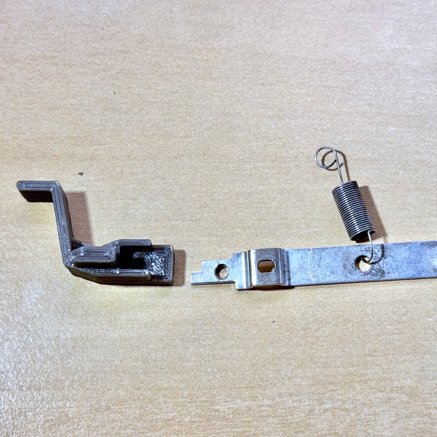 Solenoid Arm Extension for Beogram 4002 (Types 5503, 5504)