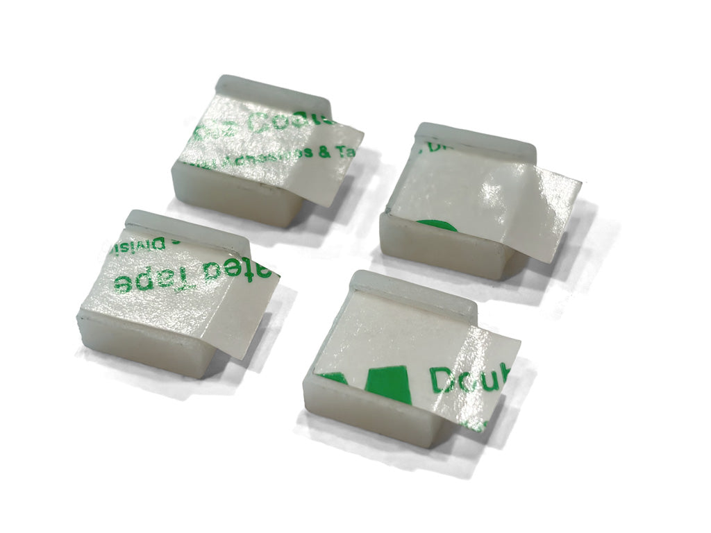 Keypad Restoration Kit for Beogram 4002, 4004 and 6000