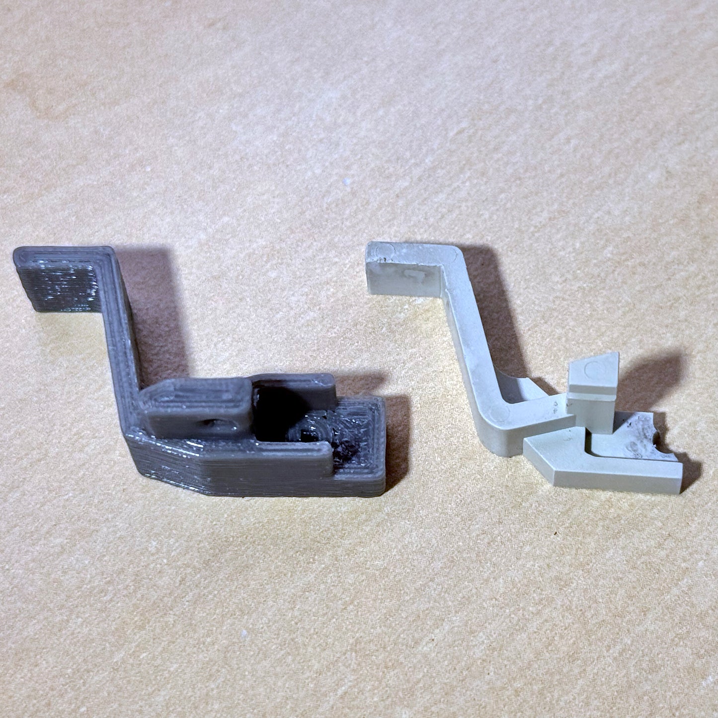 Solenoid Arm Extension for Beogram 4002 (Types 5503, 5504)