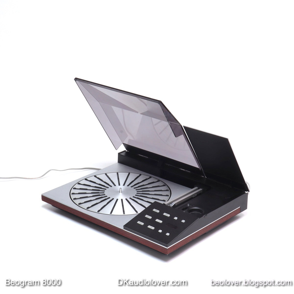 Beogram 8000 (Type 5613, Fully Restored, One Year Warranty)