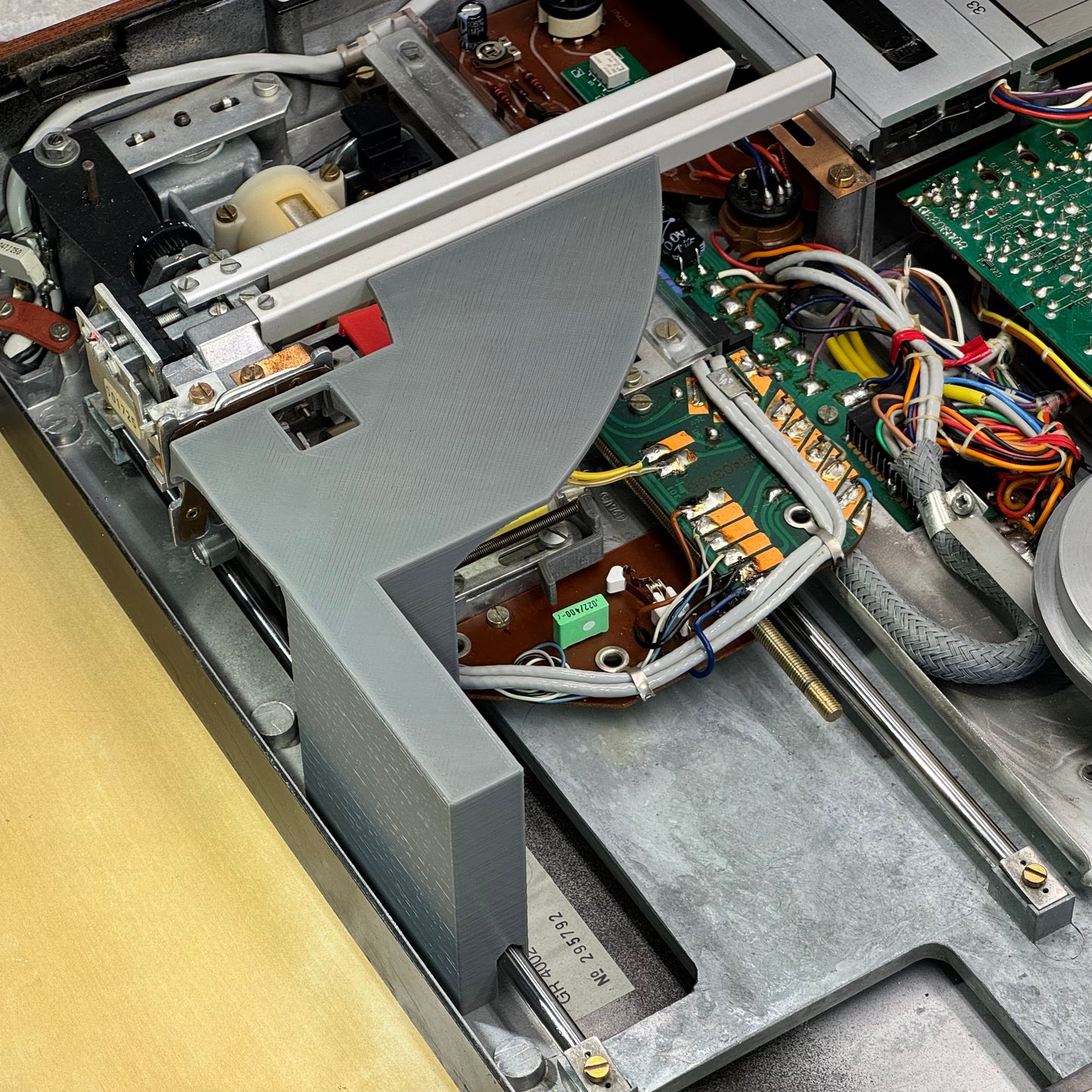 Arm Alignment Tool for Beogram 4000, 4002 and 4004