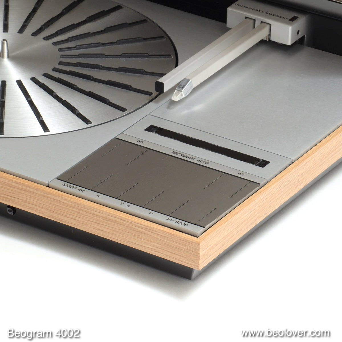 Beogram 4002 (Type 5513, Fully Restored, Remote Control, One Year Warranty)