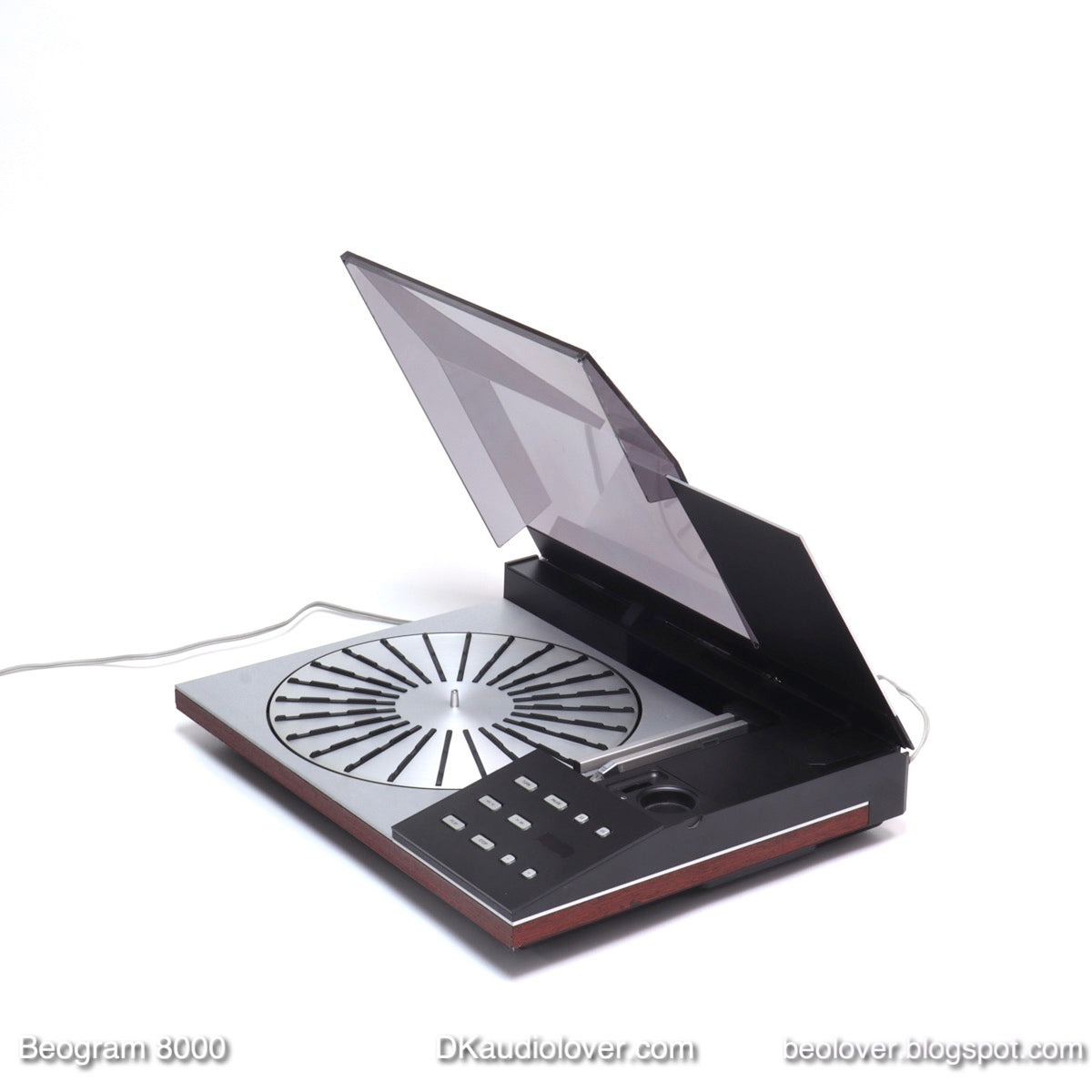 Beogram 8000 (Type 5613, Fully Restored, One Year Warranty)