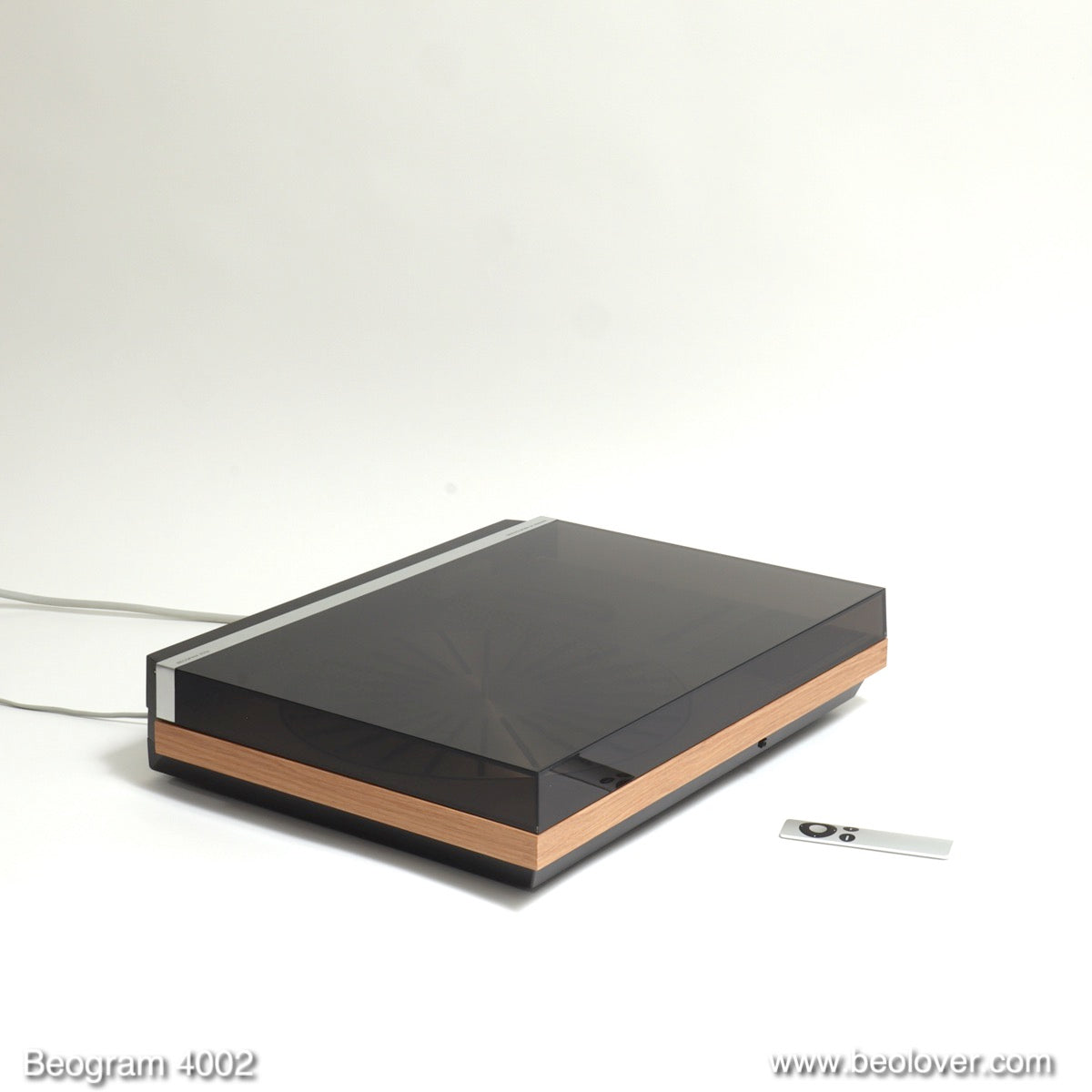 Beogram 4002 (Type 5513, Fully Restored, Remote Control, One Year Warranty)