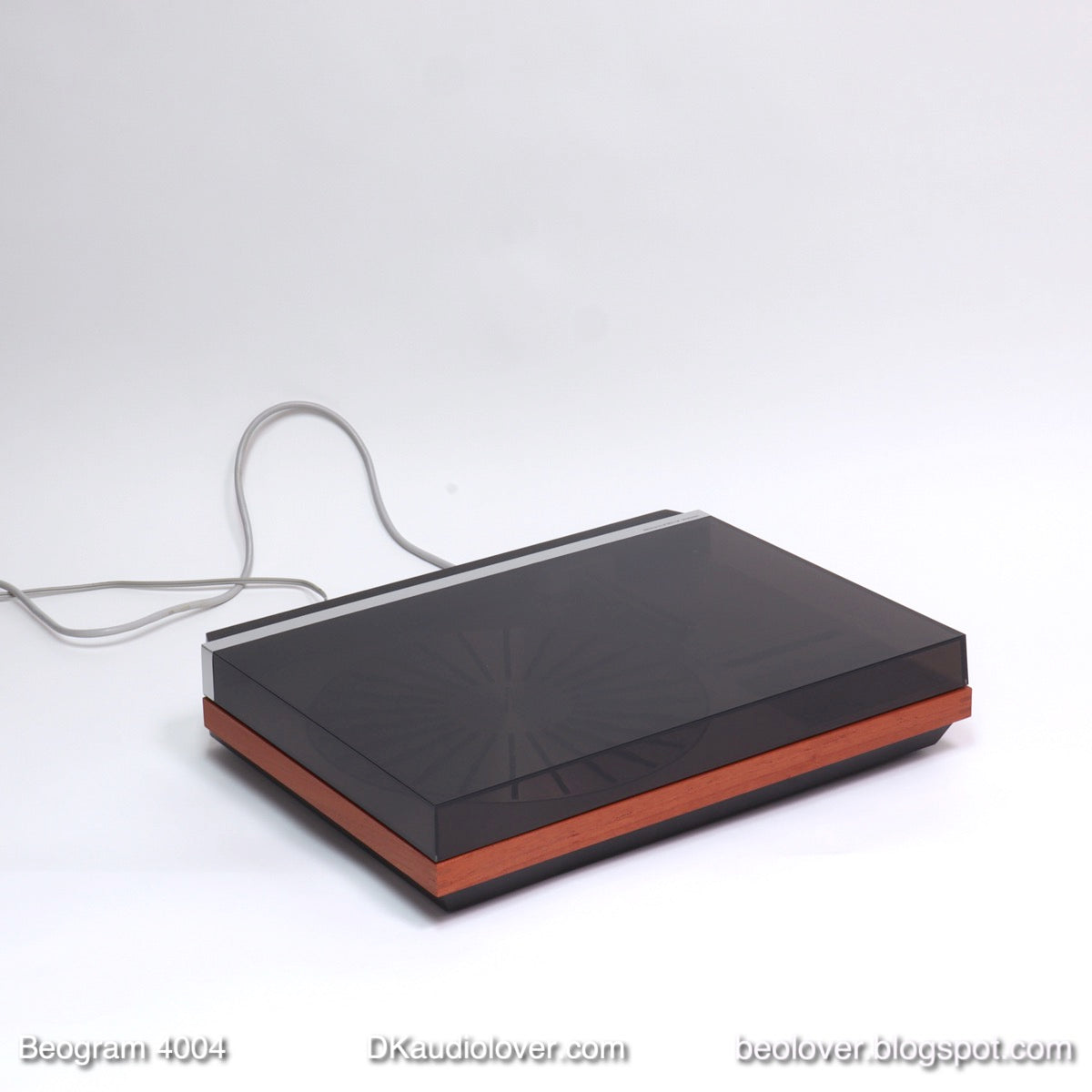 Dust Cover for Beogram 4002, 4004 and 6000