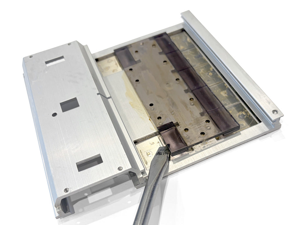 Keypad Restoration Kit for Beogram 4002, 4004 and 6000