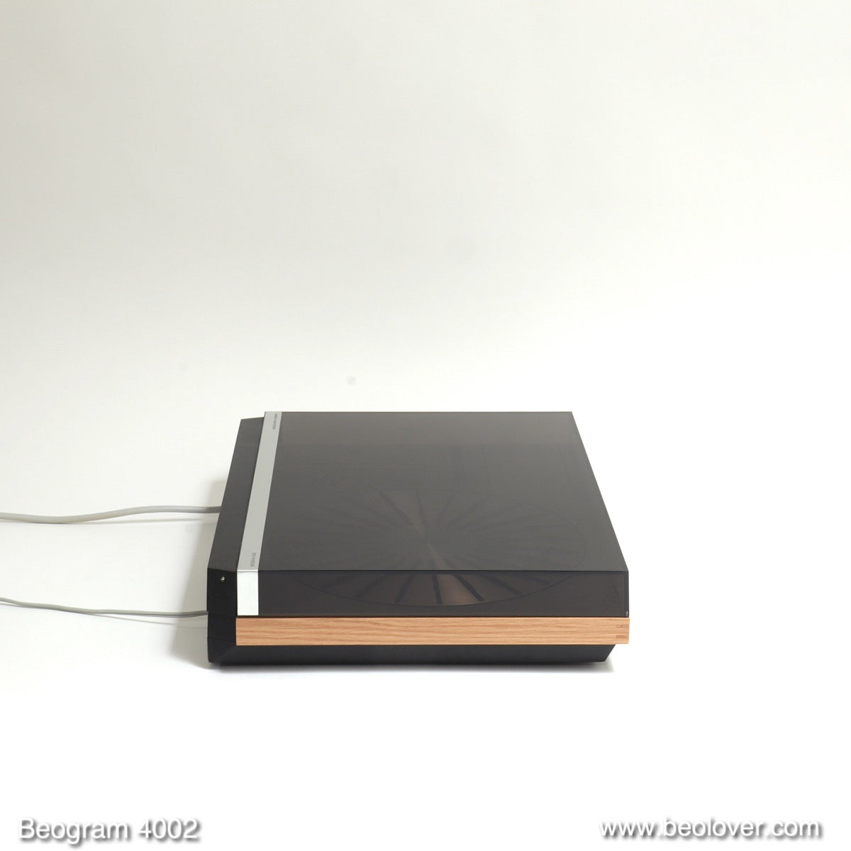 Beogram 4002 (Type 5513, Fully Restored, Remote Control, One Year Warranty)