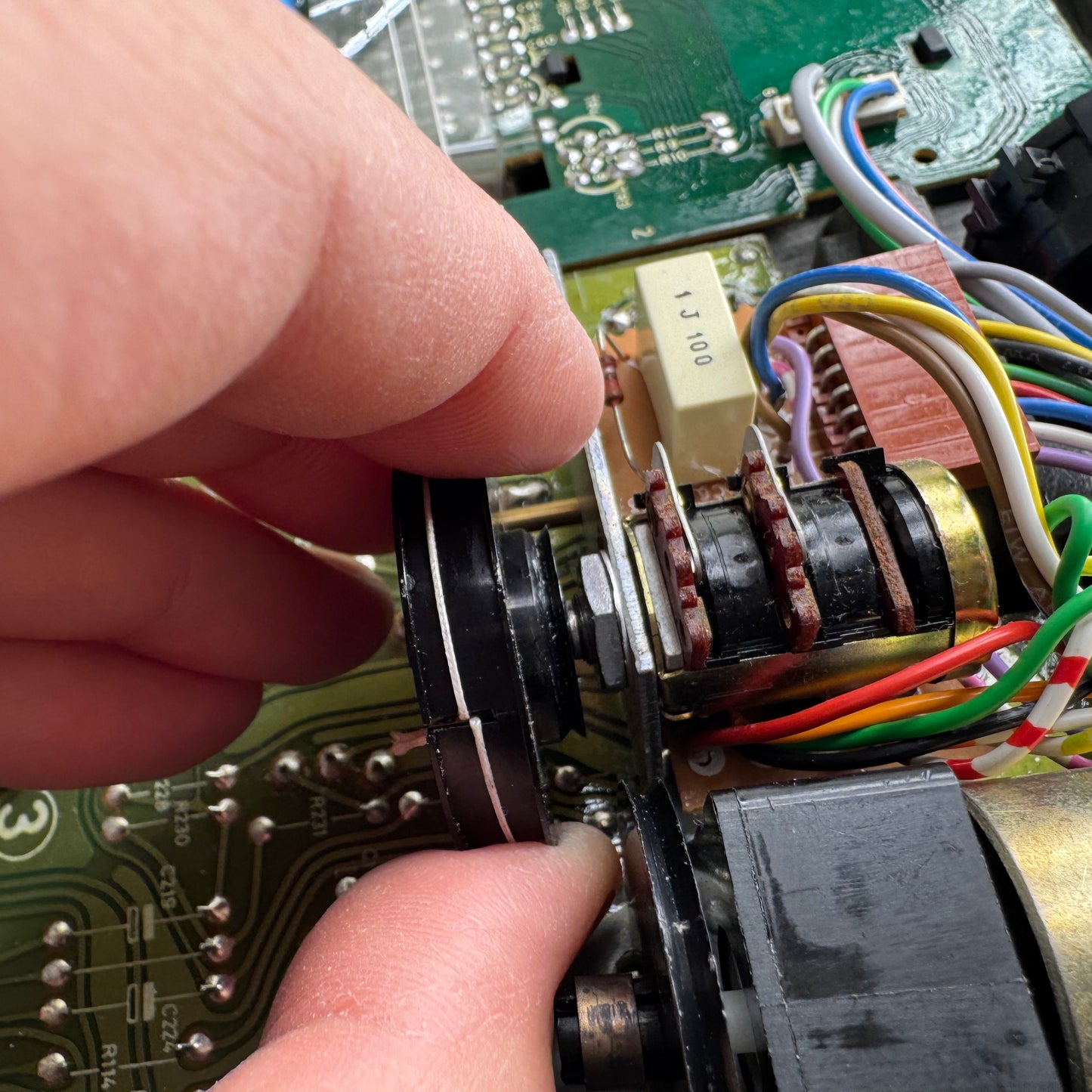 Volume Servo Belt for Beomaster 6000