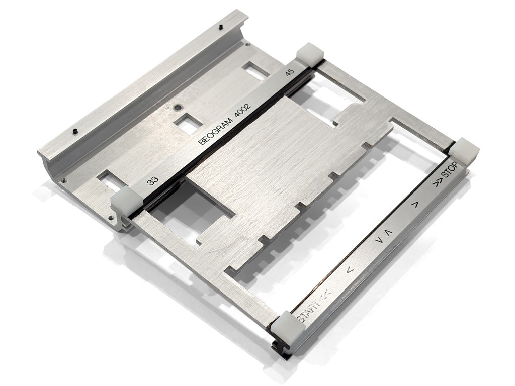 Keypad Restoration Kit for Beogram 4002, 4004 and 6000