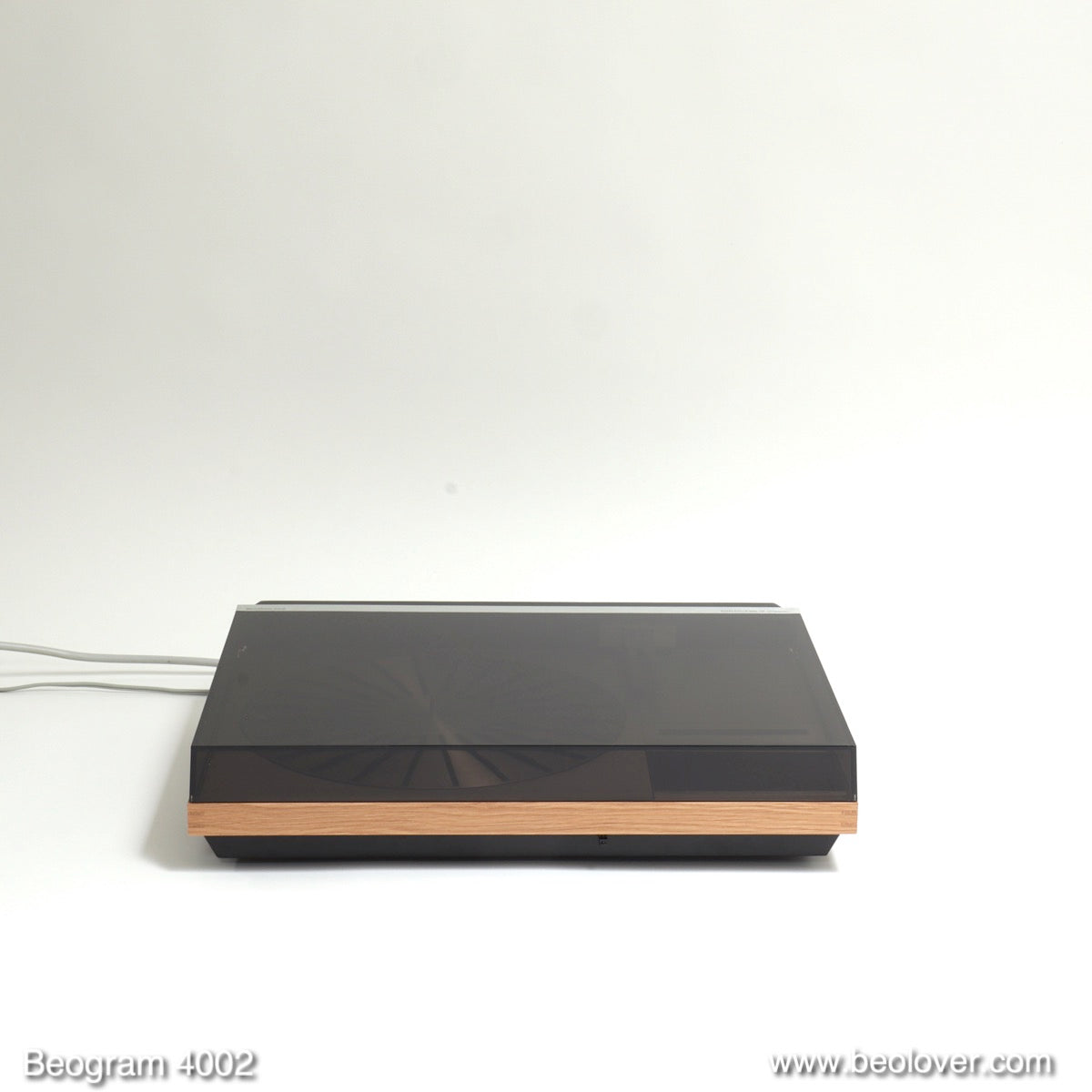 Beogram 4002 (Type 5513, Fully Restored, Remote Control, One Year Warranty)