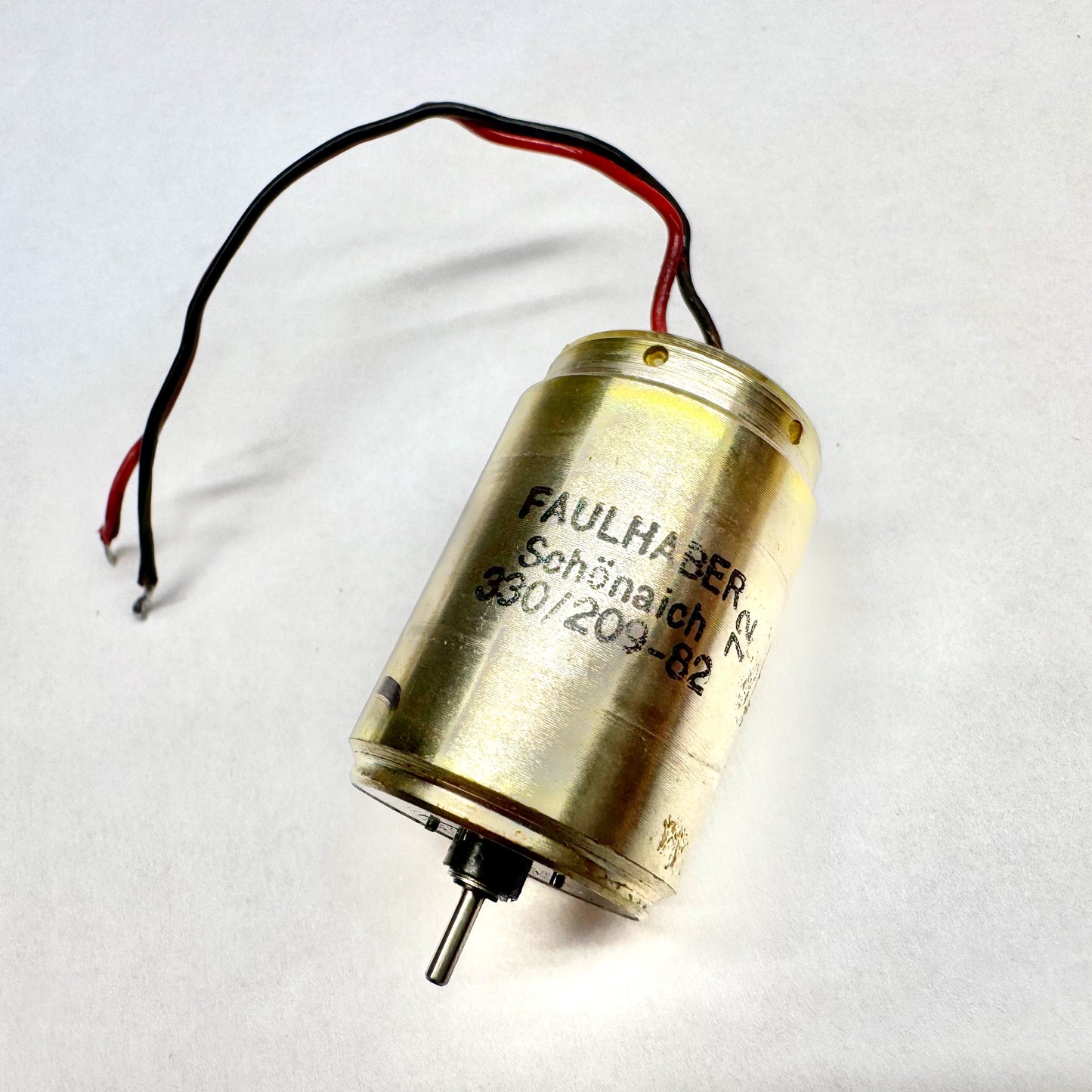 Carriage Motor for Beogram 4000, 4002, and 4004