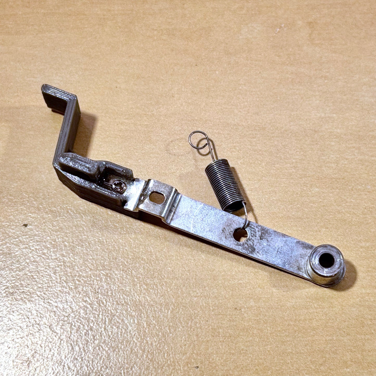 Solenoid Arm Extension for Beogram 4002 (Types 5503, 5504)