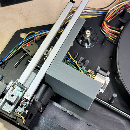 Arm Alignment Tool for Beogram 8000 and 8002