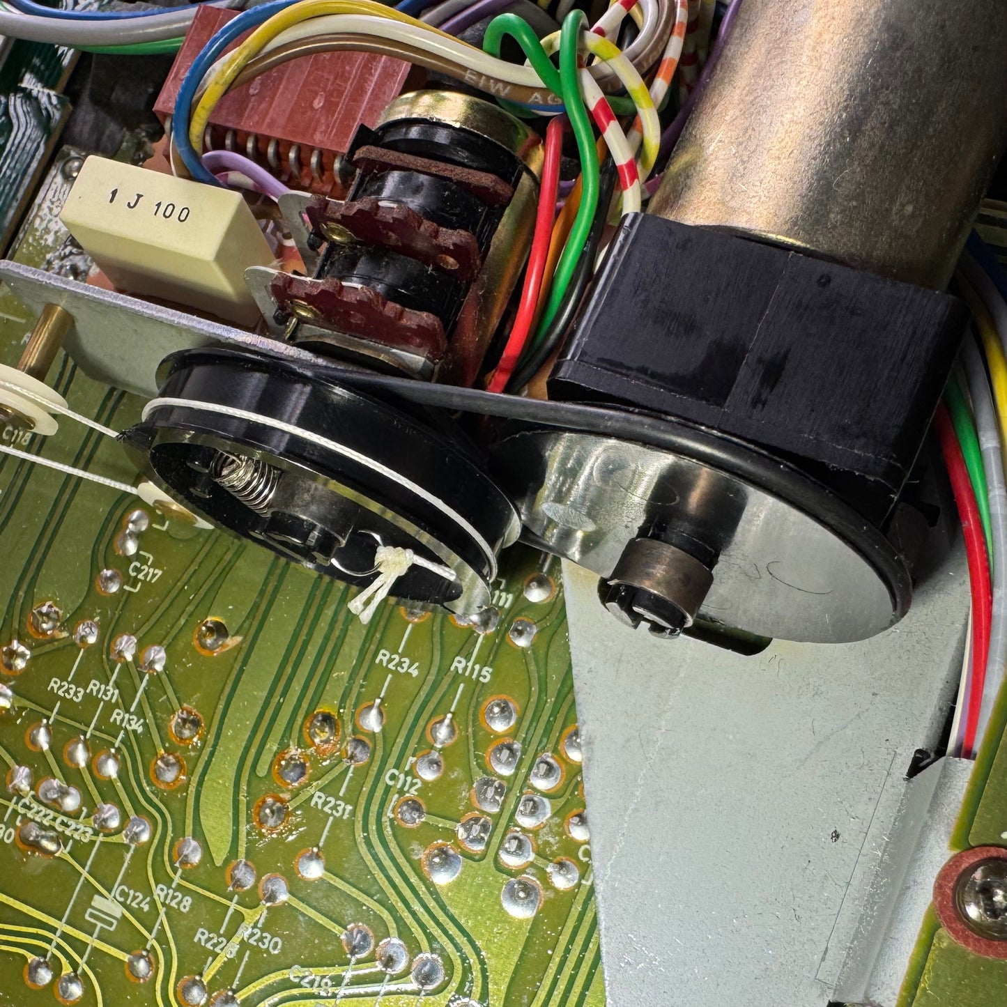 Volume Servo Belt for Beomaster 6000