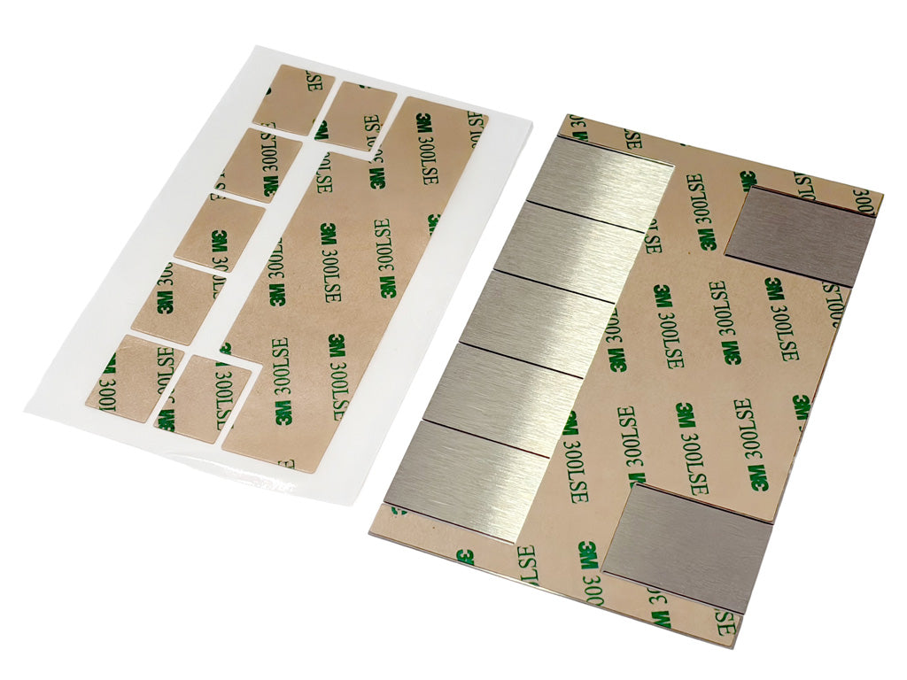 Keypad Restoration Kit for Beogram 4002, 4004 and 6000