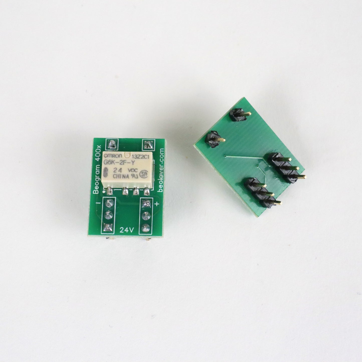 National Relay Replacement for Beogram 4002 and 4004