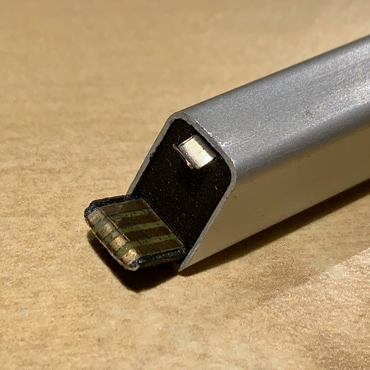MMC Cartridge Mounting Tab for Beogram 4000, 4002, and 4004