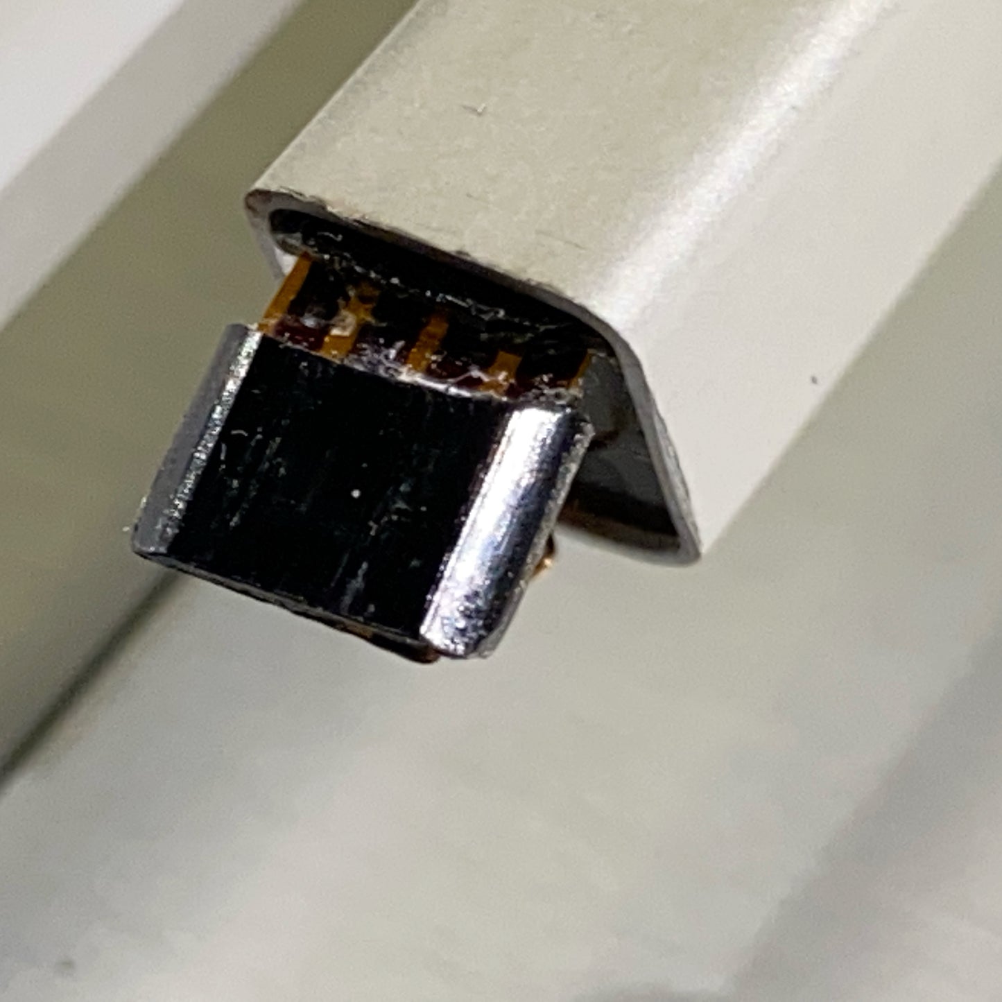 MMC Cartridge Mounting Tab for Beogram 4000, 4002, and 4004