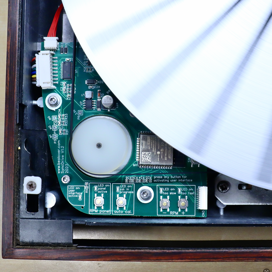 Beolover SyncDrive DC Platter Motor Replacement for Beogram 4002 and 4004