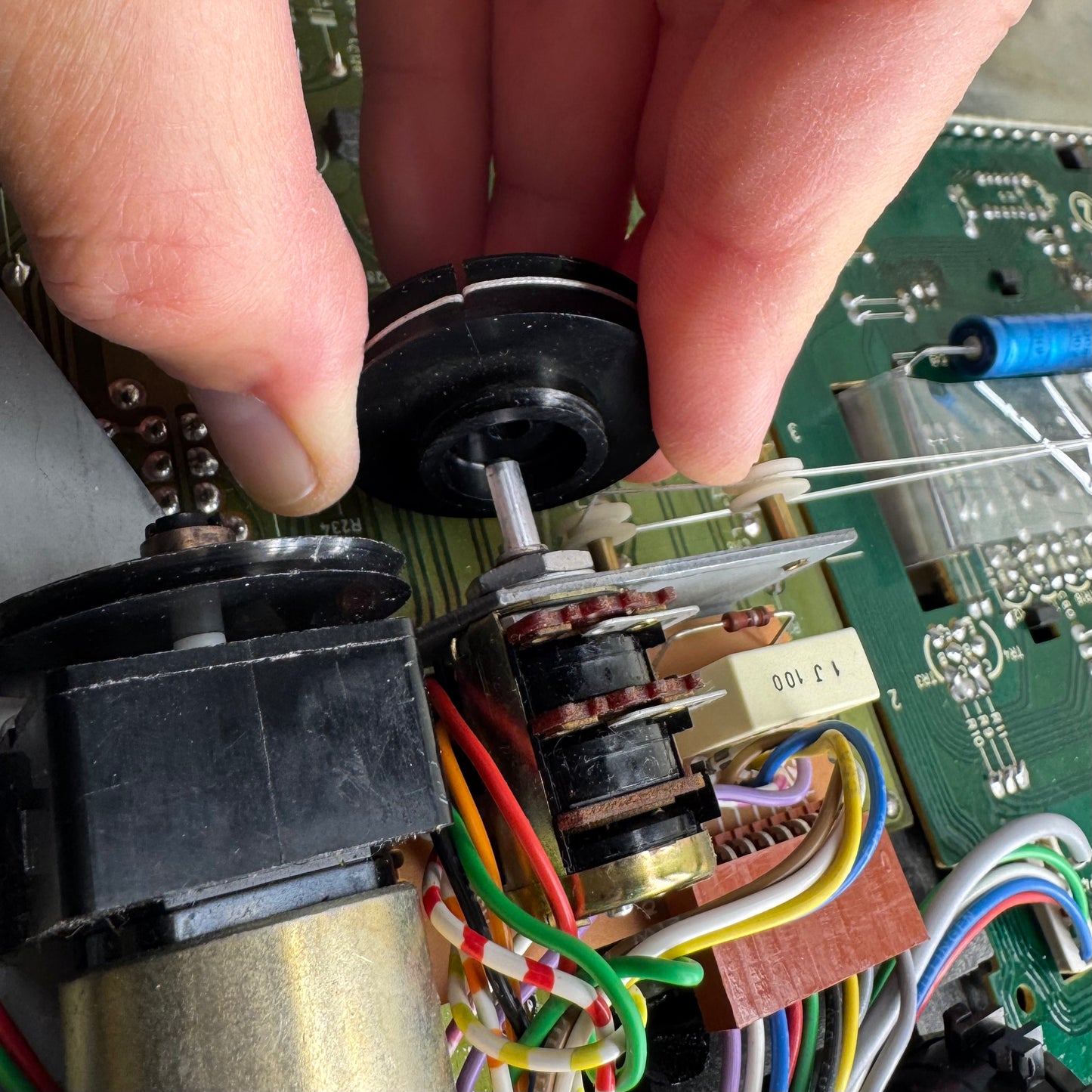 Volume Servo Belt for Beomaster 6000