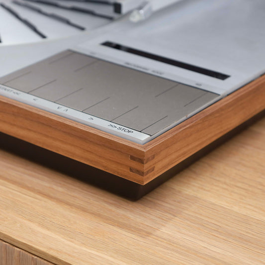 Walnut Frame for Beogram 4000, 4002, 4004 and 6000