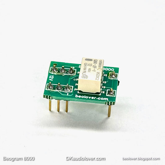 Output Relay for Beogram 8000